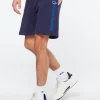 Best New Iberis Sweatshorts-Maritime Blue View All
