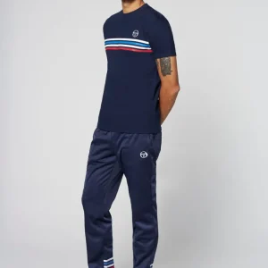 Cheap New Melfi Short Sleeve T-Shirt Archivio- Maritime Blue View All