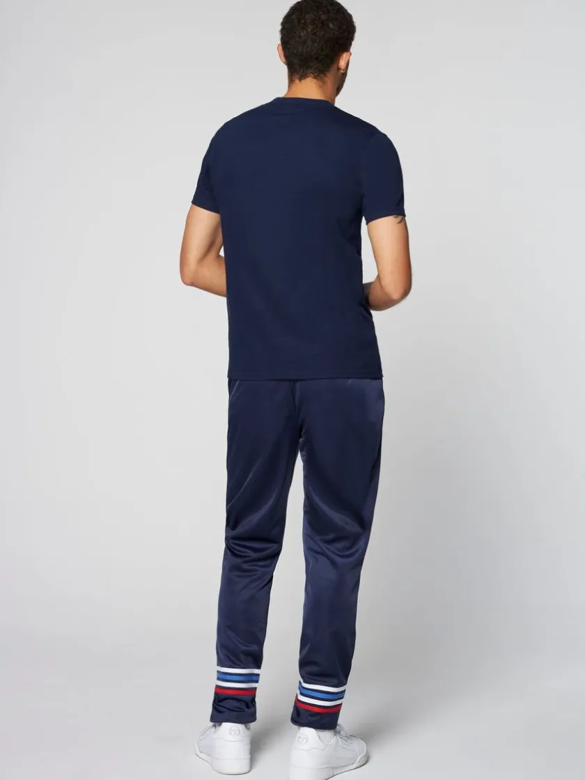 new_melfi_short_sleeve_tshirt_archivio_maritime_blue_2.webp Cheap New Melfi Short Sleeve T-Shirt Archivio- Maritime Blue View All