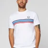 Store New Melfi Short Sleeve T-Shirt Archivio- White T-Shirts