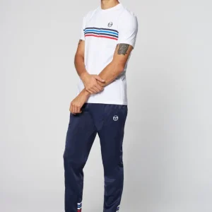 Online New Melfi Short Sleeve T-Shirt Archivio- White View All