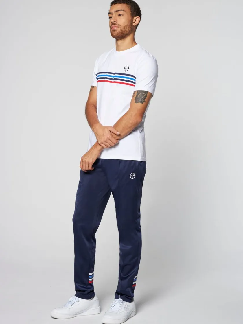 new_melfi_short_sleeve_tshirt_archivio_white_1.webp Online New Melfi Short Sleeve T-Shirt Archivio- White View All