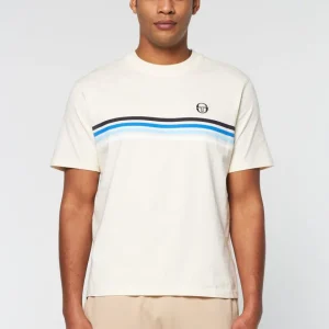 Shop New Melfi T-Shirt- Pearl/ Ivory T-Shirts