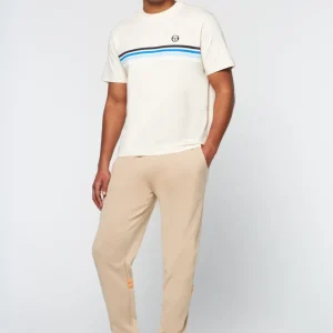 Shop New Melfi T-Shirt- Pearl/ Ivory T-Shirts