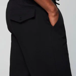 Clearance Niccolo Pant- Black Pants And Sweatpants