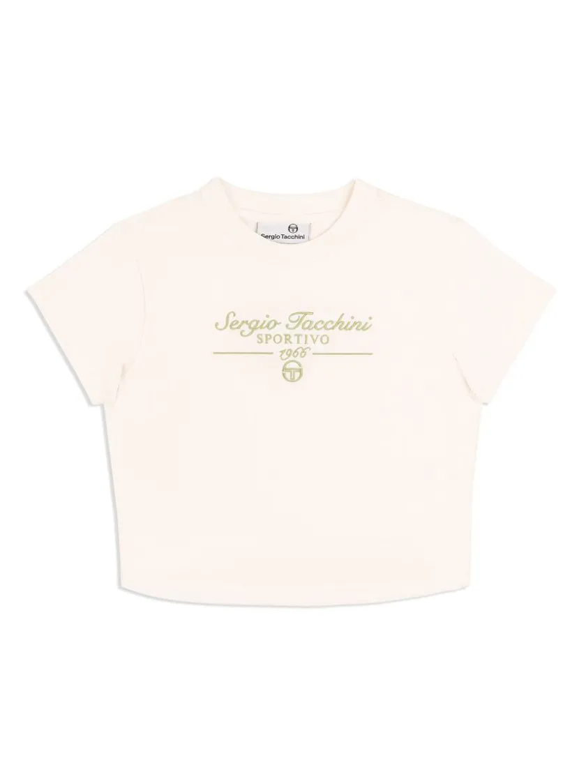 nicola_graphic_tshirt_gardenia_0.webp Shop Nicola Graphic T-Shirt- Gardenia Tops And Sports Bras