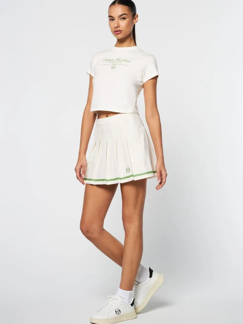 nicola_graphic_tshirt_gardenia_2.webp Shop Nicola Graphic T-Shirt- Gardenia Tops And Sports Bras