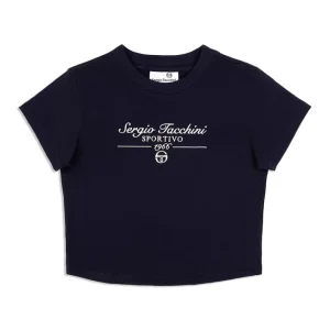 Best Sale Nicola Graphic T-Shirt- Maritime Blue View All