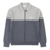 Sale Nostra Track Jacket- Dark Grey/ Melange Tracksuits