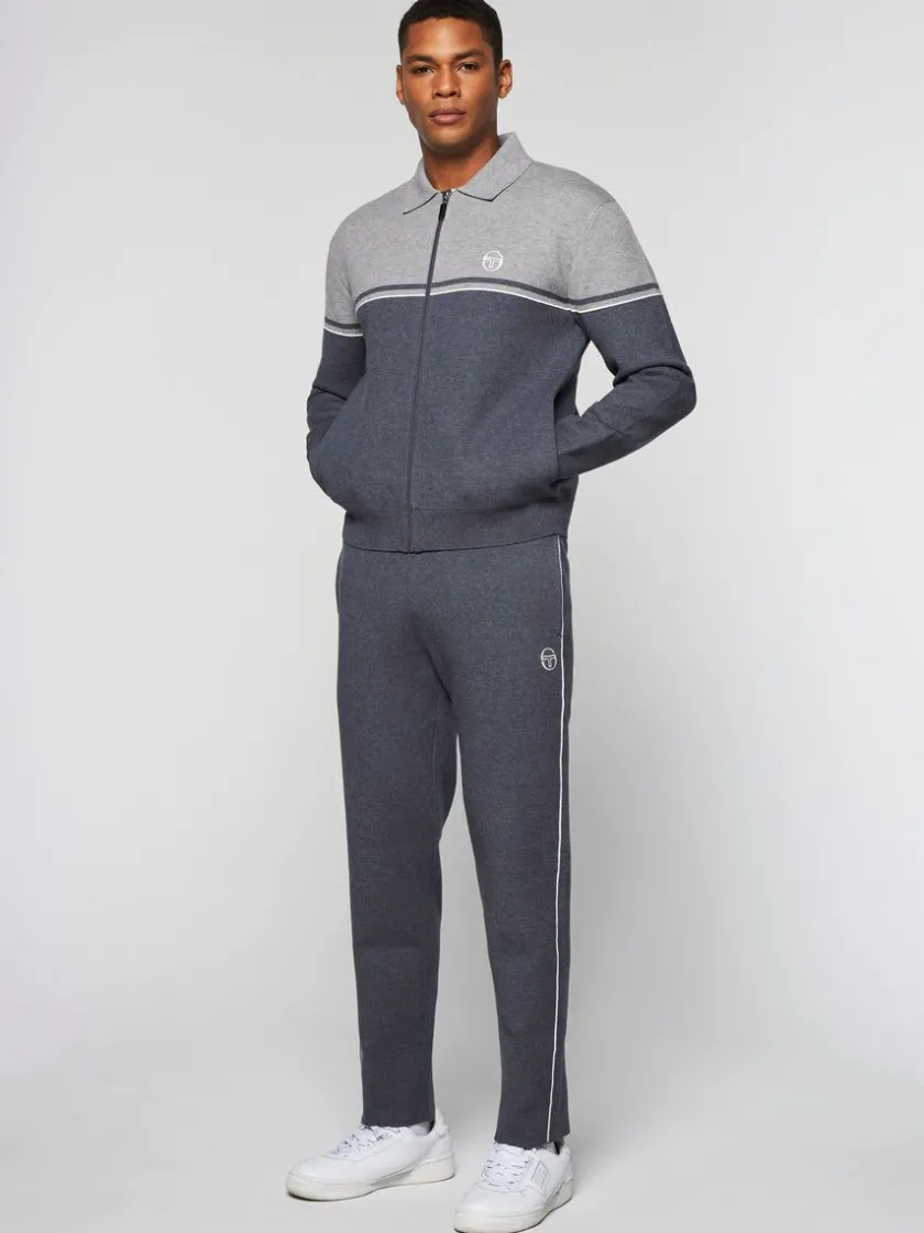 nostra_track_jacket_dark_grey_melange_2.webp Cheap Nostra Track Jacket- Dark Grey/ Melange View All