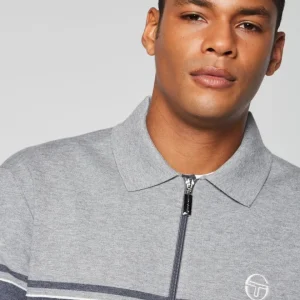 Sale Nostra Track Jacket- Dark Grey/ Melange Tracksuits