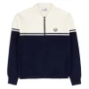 Best Nostra Track Jacket- Maritime Blue View All