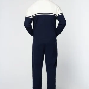 Best Nostra Track Jacket- Maritime Blue View All