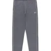 Best Nostra Track Pant- Dark Grey/ Melange Pants And Sweatpants