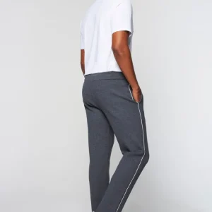 Cheap Nostra Track Pant- Dark Grey/ Melange View All