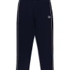 Hot Nostra Track Pant- Maritime Blue Knitwear
