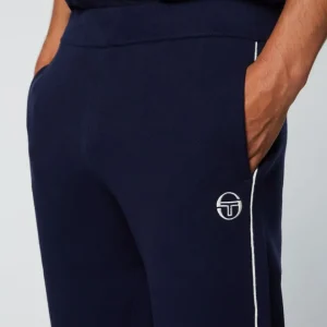 Hot Nostra Track Pant- Maritime Blue Knitwear