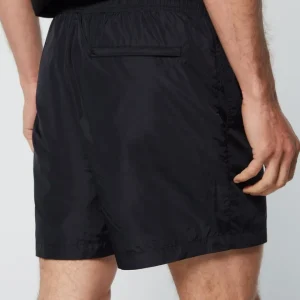Sale Onda Short- Black Beauty Nylon