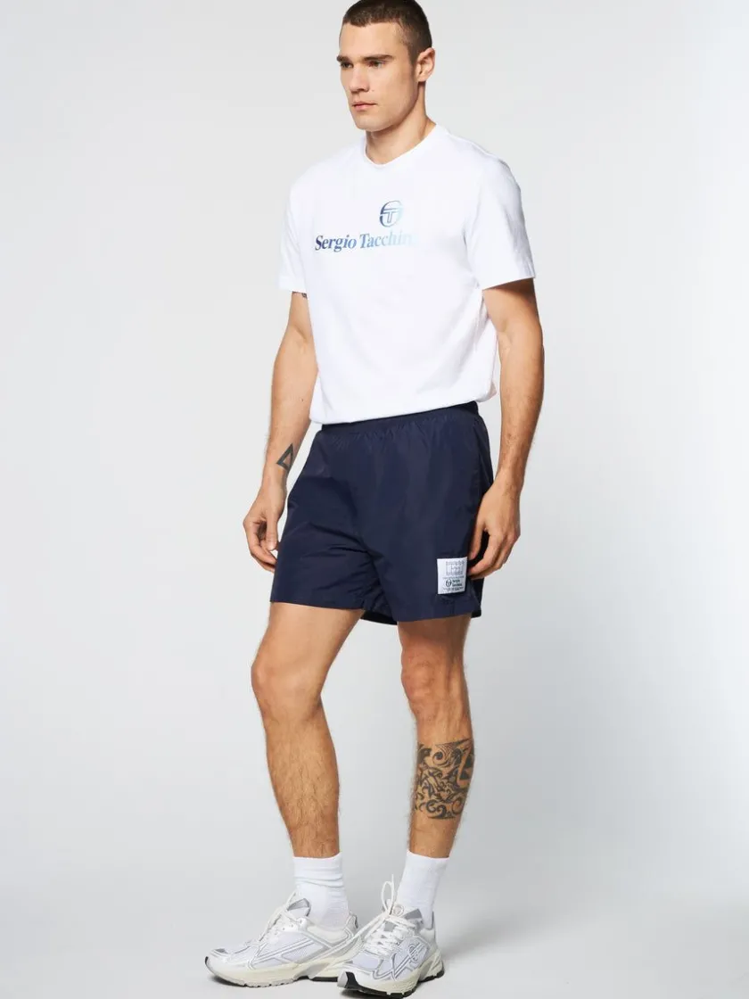 onda_short_maritime_blue_2-1.webp Online Onda Short- Maritime Blue Matching Separates