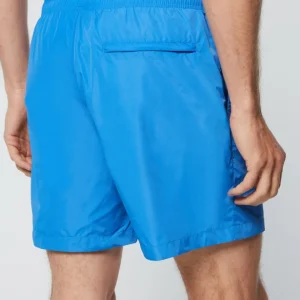 Cheap Onda Short- Palace Blue Nylon