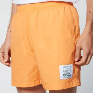 Clearance Onda Short- Tangerine Nylon