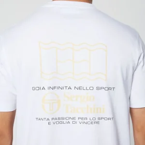 Discount Onda T-Shirt- Golden Haze T-Shirts