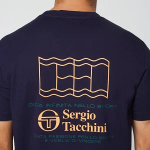 Cheap Onda T-Shirt- Maritime Blue T-Shirts