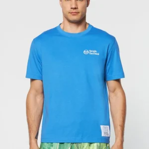 Online Onda T-Shirt- Palace Blue The Essentials