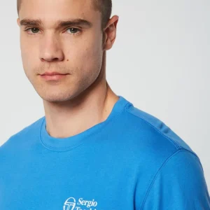 Shop Onda T-Shirt- Palace Blue T-Shirts