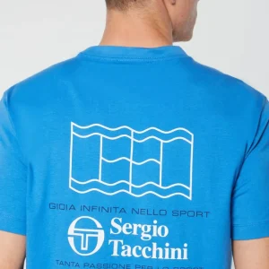 Best Onda T-Shirt- Palace Blue For The Court