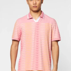 Cheap Ondulato Polo- Wild Rose Matching Separates