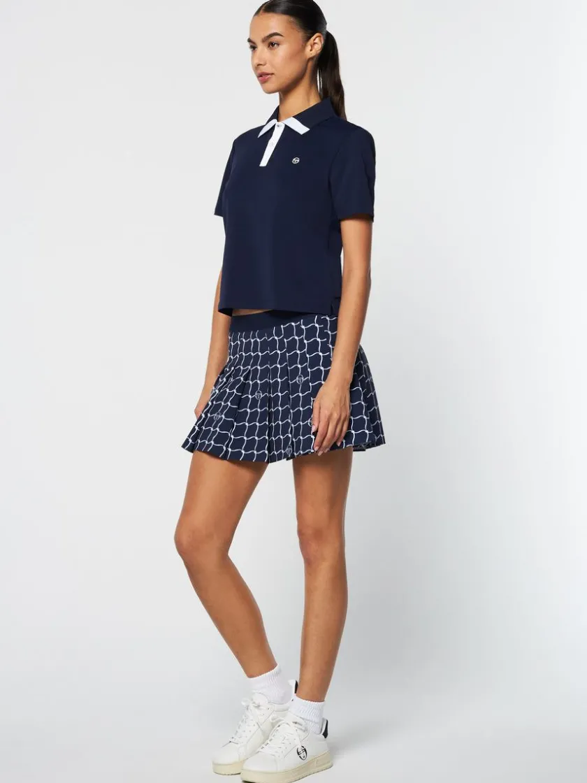 orazio_polomaritime_blue_2.webp Outlet Orazio Polo-Maritime Blue Tops And Sports Bras