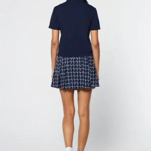 Outlet Orazio Polo-Maritime Blue Tops And Sports Bras