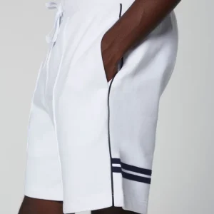 Cheap Orion Short- White/ White For The Court