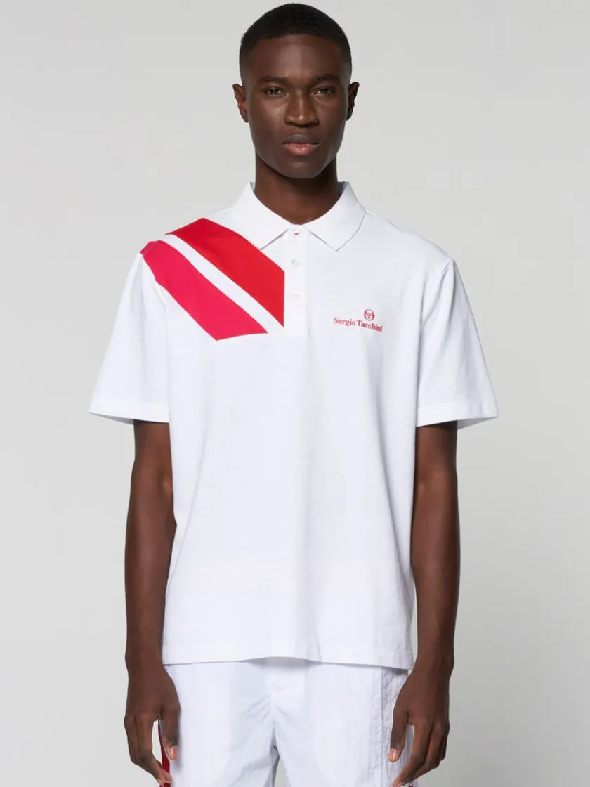 ortica_tennis_polo_white_0.webp Cheap Ortica Tennis Polo- White Polos