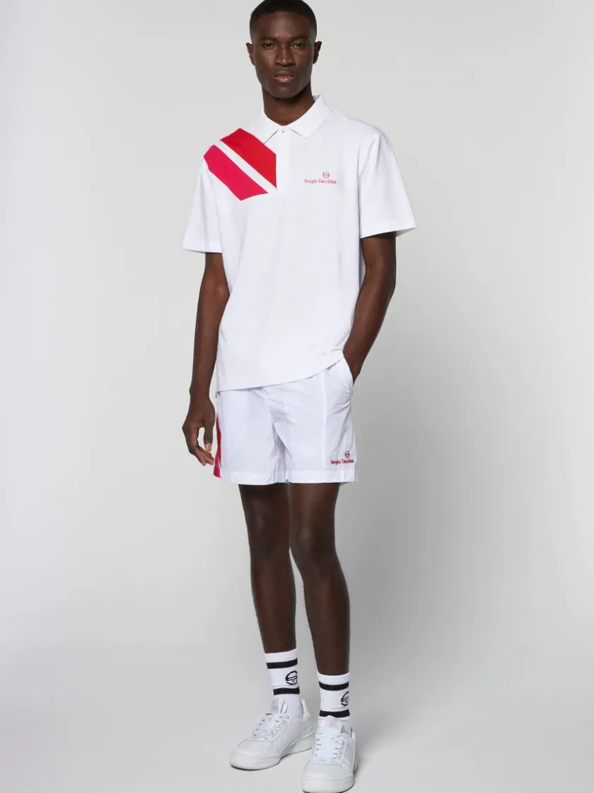 ortica_tennis_polo_white_1.webp Cheap Ortica Tennis Polo- White Polos
