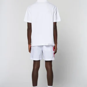 Cheap Ortica Tennis Polo- White Polos