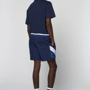 Sale Ortica Tennis Short- Maritime Blue Shorts And Swim
