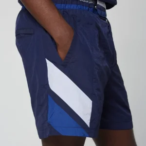 Outlet Ortica Tennis Short- Maritime Blue Nylon