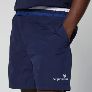 Best Ortica Tennis Short- Maritime Blue View All