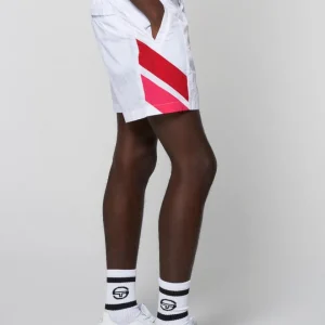 Best Ortica Tennis Short- White For The Court