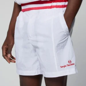 Flash Sale Ortica Tennis Short- White View All