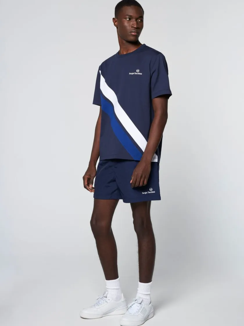 ortica_tennis_tshirt_maritime_blue_1.webp Outlet Ortica Tennis T-Shirt- Maritime Blue View All