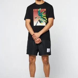 Hot Palma T-Shirt- Black Beauty View All