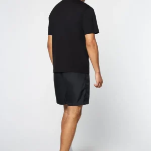 Shop Palma T-Shirt- Black Beauty Matching Separates