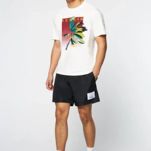 Shop Palma T-Shirt- Gardenia Matching Separates