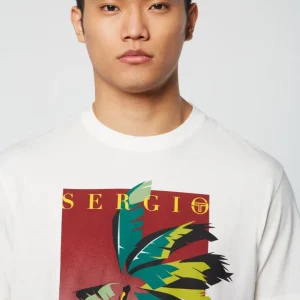 Outlet Palma T-Shirt- Gardenia View All