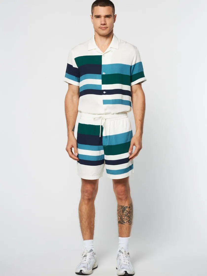 pennellata_short_gardenia_multi_2-1.webp Shop Pennellata Short- Gardenia/ Multi Matching Separates