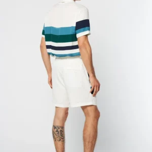 Shop Pennellata Short- Gardenia/ Multi Matching Separates