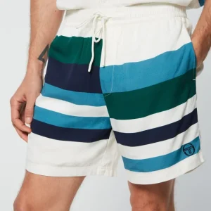 Shop Pennellata Short- Gardenia/ Multi Matching Separates